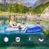 Boat,Swimming BESTHLS Inflatable Pool and Lake Inflatable Boat
