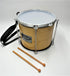 Tap-Along Sounder Timbal Drum Toy, Double Sided Batter Head Tambourine Drum for Kids, Musical Instrument with 2 Drum