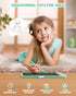 10 inch 3-5, 3 4 5 6 7 8 9 LCD Writing Tablet for Kids, Unicorn Toys Gifts for Girls Aged Toddler Girl Kids Educational