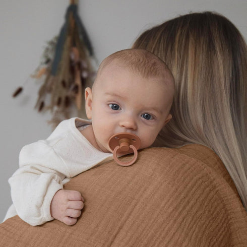 Blanket,100% Blankets,2 Pack,Receiving 44 44 inch Dreamology Brown Swaddle Cotton Muslin Swaddle Blanket for Baby Boy