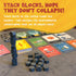 Power Failure: A Strategy Card Game about Power Plants and Energy Generation, Educational STEM Board Game for Families