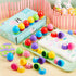 24Pcs JOYIN Easter Egg Stampers Toys for Easter Eggs Hunt Game, Basket Stuffers Fillers, Kids Party Favor, Assorted