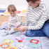 On-The-Go Puzzle - Discovering Circles - Toddler Puzzles for 12m+