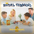 Royal Turmoil Wildly Fun Card Game for Kids 8-12, Family Game and Learning Game for Family Night