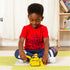 Paw Patrol Rubble’s Bulldozer Vehicle with Collectible Figure for Kids Aged 3 Years and Over