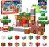 Magnetic Blocks, 100PCS Magnetic Building Block Cubes, STEM Montessori Sensory Toys for