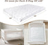 Pack 38"x26" Pack Pack Trifold and Play Mattress, Memory Foam Dual-Sided N Play Mattresses for Baby Toddler, Foldable
