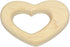 Heart Shaped Maple Teether - Made in the USA