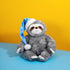 Thoughtful Sloth Plush Stuffed Animal - 16" Cotton Soft Cuddly Toy, Get Well Soon Gift for Kids, Teens & Adults