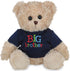 Bearington Big Buddy Teddy Bear, 12 Inch Stuffed Animal Big Brother