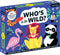 Mudpuppy Who’s in The Wild? Game - Card Game for Families, Guessing Game for Kids Ages 4-10