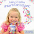 Unicorn Farts Scented Potty Training Confetti - Poofetti Party Flair
