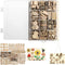 LAZACA Wood Craft Kits DIY for Kids Ages 5-10 Wooden Art Paint
