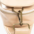 Crossbody Bag - Compact Small Diaper Bag with Plain Ivory Strap, Sling Bag for Women & Men