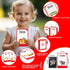 WJPC 58 116PCS 3,4,5, 3-6 Cards, High Frequency Sight Words Flash Cards for (Pre-K, Pre-Kindergarten, Kindergarten