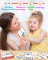 Kindergarten Sight Words Flash Cards, 250 Dolch Writing Reading Spelling Games for Preschool Learning Activities