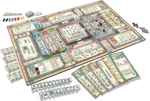 NSKN Games Teotihuacan: City of Gods