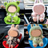 HENGRUNXIN Fashionable car Ornaments,Car Decorations,Plastic Decorations Accessories,Decorative Sofa Seat for Car