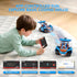 GLSQWZXD 5in1 6-12, Sets, Set Robot Building Kits for Kids APP & Remote Control STEM Robot Building Toys for Kids