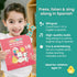 13, Binibi Colors at the Birthday Party Bilingual Musical Sound Book for Toddlers Learn Colors in Spanish & English