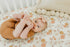 Ferra Copper Pearl Premium Knit Crib Sheets - Breathable and Soft, Fitted for Standard Mattresses, Perfect for Baby