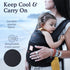 Backpack (1545 lbs) Beco Fly Lightweight Baby Carrier - Compact, Foldable & Ultralite Toddler and Baby Carrier