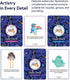 Dr. Bird's Date Deck - Perfect Bridal Shower Gifts for Couples - Build Deep Connections