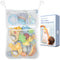 Jool Baby Bath Toy Storage Bag Mesh Holder for Kids Bathtub Toys