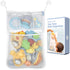 Jool Baby Bath Toy Storage Bag Mesh Holder for Kids Bathtub Toys