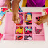 Melissa & Doug Abby and Emma Deluxe Magnetic Wooden Dress-Up Dolls Play Set - 55+ pcs for Kids Ages 3+
