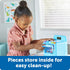 Playset, Set Learning Resources Sorting Sweets Mini Oven, Play Food, Kids Kitchen Pretend Play Toys, Mini Food, Sorting