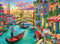 Buffalo Games Image World Sights of Venice - 1000 Piece Jigsaw Puzzle for Adults, Perfect for Game Nights
