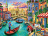 Buffalo Games Image World Sights of Venice - 1000 Piece Jigsaw Puzzle for Adults, Perfect for Game Nights