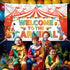 KatchOn Welcome To The Carnival Banner, XtraLarge 72x44 Inch Carnival Theme Party Decorations and Backdrop