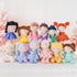 Baby Girl Gifts Plush Dolls, 17 inches Constellations Zodiac Doll Birthday Gift (Sagittarius)