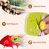3 4 5 6 Woodtoe Easter Toys for Toddlers, Magnetic Easter Eggs, Picking Easter Bunny Toy, Montessori Toys for Year Old