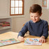 Melissa & Doug 9339 My First Paint With Water Coloring Book - Vehicles (24 Painting Pages)