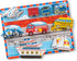 Melissa & Doug Wooden Chunky Puzzle - Vehicles Plane, Train, Cars, Boats (9 pcs)