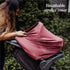 360 Simka Rose Car Seat Cover for Babies Multipurpose, Breathable Nursing Cover and Baby Car Seat Canopy - Coverage