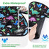 2 Pack Car Seat Protector for Potty Training, Waterproof Piddle Pad Cover with Anti-Slip Backing, Portable Car Seat