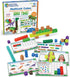 Learning Resources MathLink Cubes Kindergarten Math Activity Set, Dino Time! 115 Pieces for Ages 5+