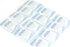 CB-6835-CS Pack 12 30" 17" Primacare of Sterile Foil Baby Bunting Blankets for Newborns and Infants, Disposable