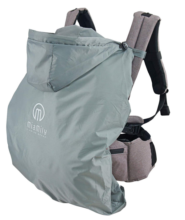 MiaMily Universal Summer Cover for Wind and Rain, with Hood, Universal, Waterproof