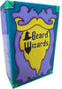 2-5 Beard Wizards Card Game for Players by The Dusty Top Hat