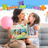 Wooden Puzzles for Kids Ages 4-6, 6 Packs 30 PCs Jigsaw Puzzles for Learning Educational Toys for Boys and Girls