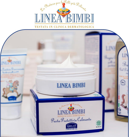 100 Helan - Linea BIMBI Soothing Protective Paste g