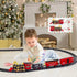 Set, Sets 3 4 5 6 7 8+ Letapapa Train Christmas Train for Under The Tree, Electric Train Toy for Boys & Girls, Toy