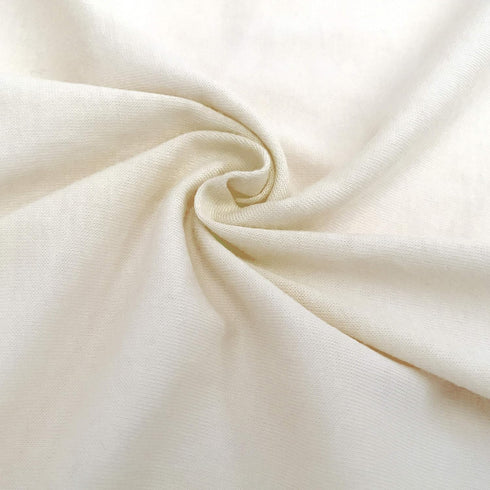 American Baby Company 2 Pack 100% Natural Cotton Fitted Cradle/Bassinet Sheets - 36" x 18" - Ecru, Soft, Hypoallergenic