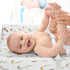 Sweet Jojo Designs Boho Floral Garden Flower Girl Baby Changing Pad Cover Sheet Infant Newborn Diaper Table Change Mat