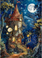 Ancient Castle Puzzles for Adults 1000 Pieces, Jigsaw Puzzles for Adults 1000